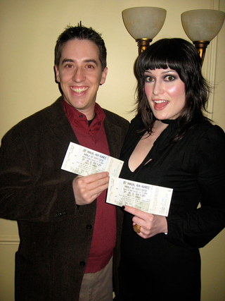 Illustration for article titled The AVN Convention & Awards: I Came, I Saw, & I Came Some More